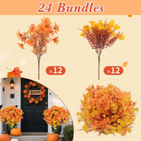 Fall Premium Set 1- 24PCS